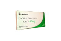 Codeïne 60mg - Codeïne