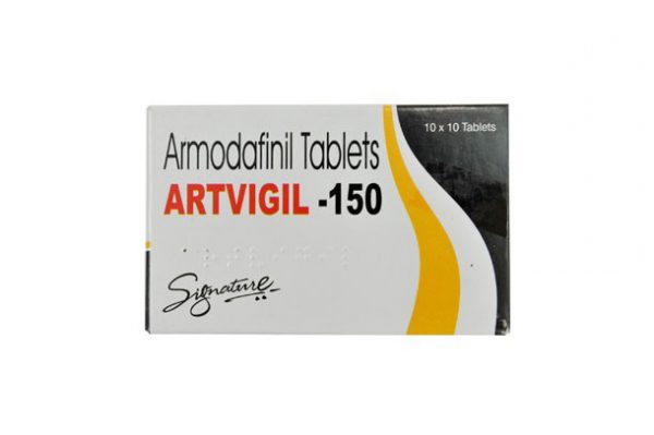 Artvigil-150 - Armodafinil 150mg