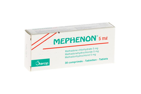 Methadon 5mg - Methadon Hcl 5mg