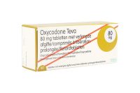 Oxycodon 80mg - Oxycodon Hcl