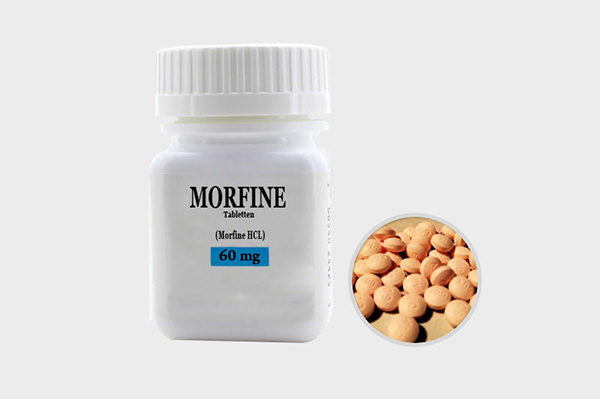 Morfine 60mg - Morfine HCL 60mg